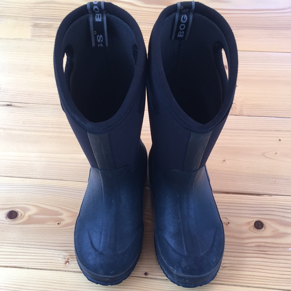 BOGS Classic High Insulated Rubber Neoprene Size 1